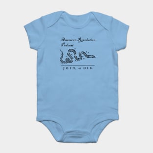 ARP Join or Die Baby Bodysuit